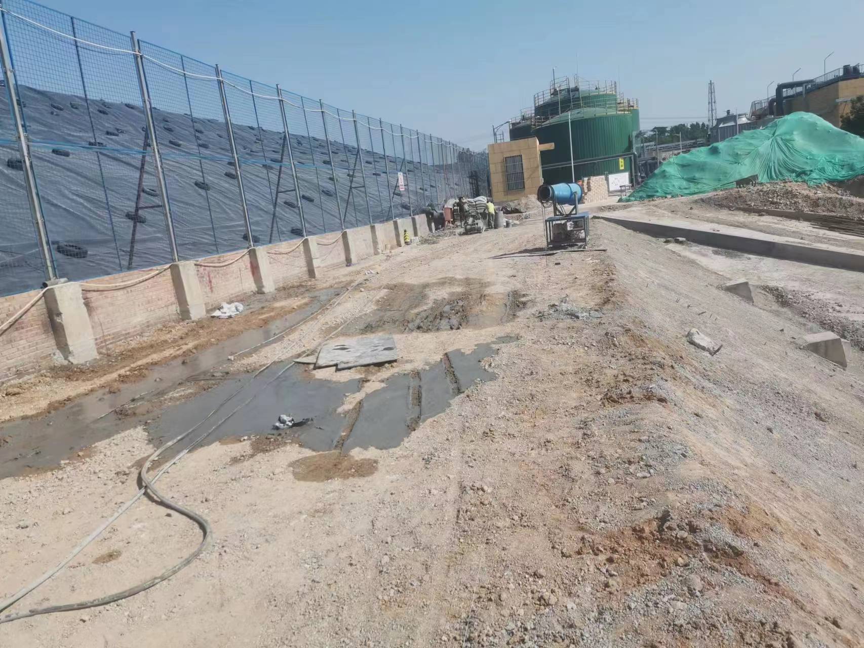 井陉地基处理中注浆法的四大分类