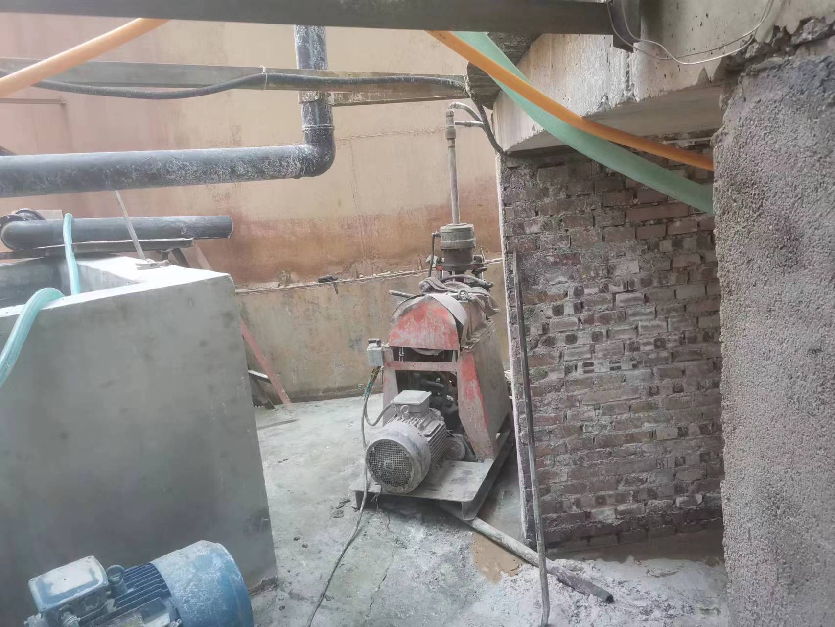 井陉压浆作业流程有哪些