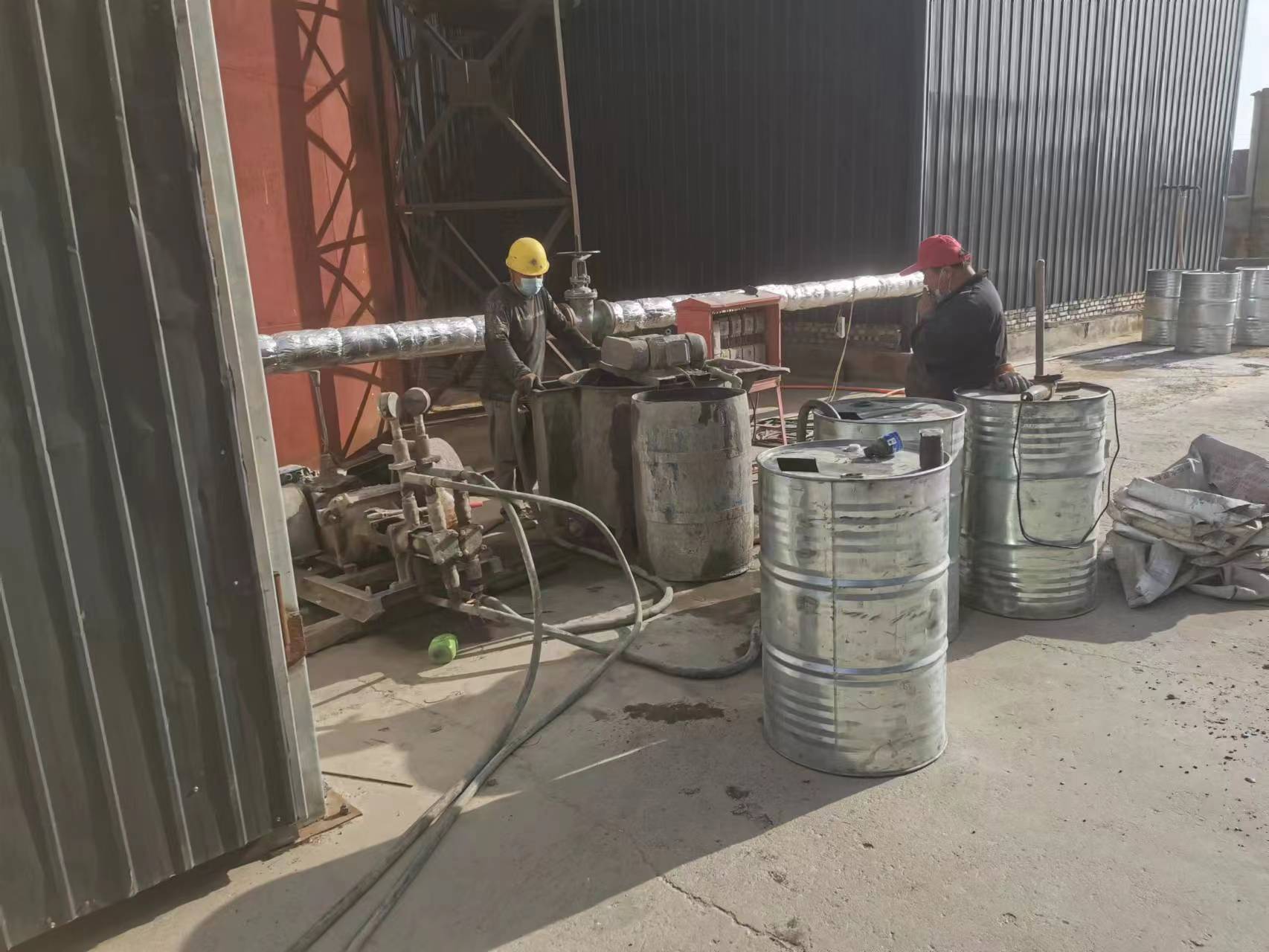 井陉隧道压浆施工工艺!